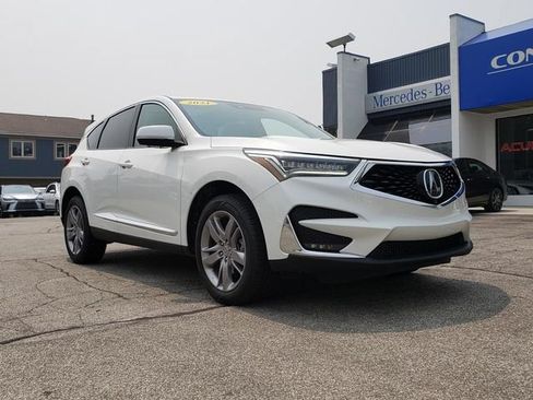 Certified 2021 Acura RDX AWD w/ Advance Package image 2