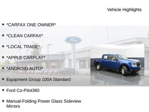 Used 2023 Ford Maverick XL image 19