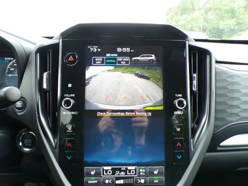New 2026 Subaru Forester Premium AWD/4WD image 27
