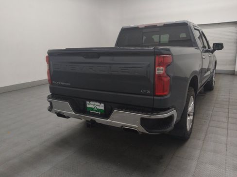 Used 2019 Chevrolet Silverado 1500 LTZ w/ LTZ Plus Package AWD/4WD image 9