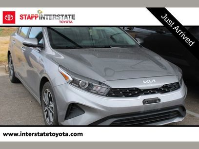 Used 2023 Kia Forte LXS w/ LXS Technology Package