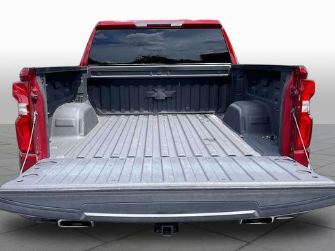 Used 2021 Chevrolet Silverado 1500 LT Trail Boss w/ Bed Protection Package AWD/4WD image 34