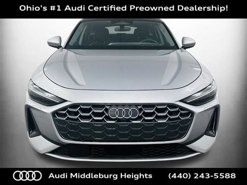 Certified 2025 Audi A5 2.0T Premium AWD/4WD image 2