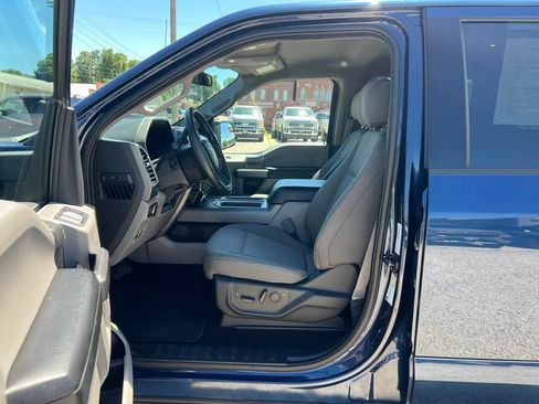 Used 2020 Ford F150 XLT w/ Equipment Group 302A Luxury AWD/4WD image 13