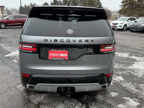 Used 2020 Land Rover Discovery HSE image 7
