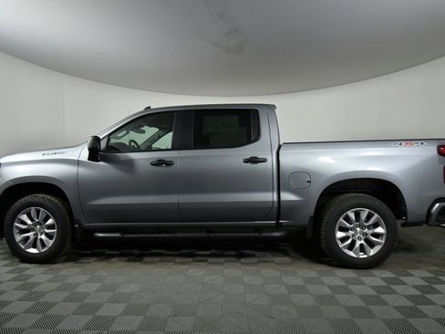 New 2026 Chevrolet Silverado 1500 Custom image 16