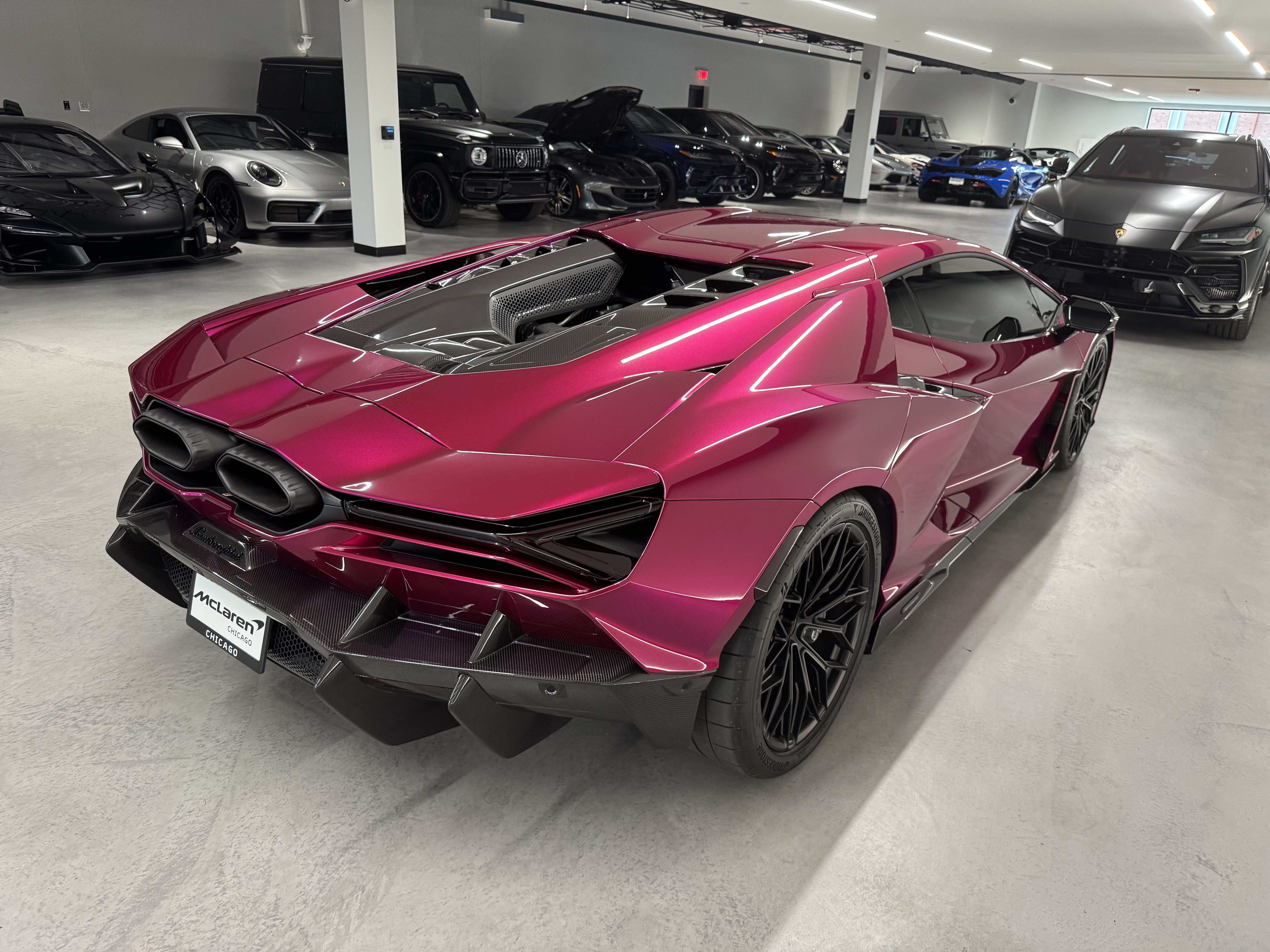 Used 2026 Lamborghini Revuelto AWD/4WD image 7