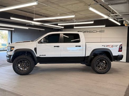 Used 2023 RAM 1500 TRX w/ TRX Level 2 Equipment Group AWD/4WD image 2