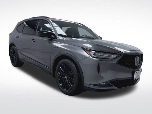 Used 2023 Acura MDX A-Spec image 2