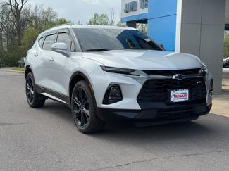 Used 2020 Chevrolet Blazer RS FWD video 2