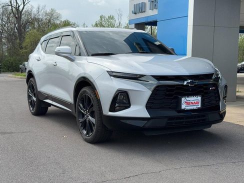 Used 2020 Chevrolet Blazer RS FWD image 2