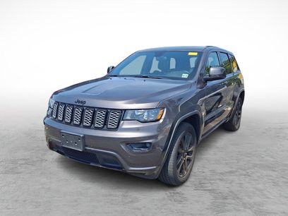 Certified 2021 Jeep Grand Cherokee Laredo X
