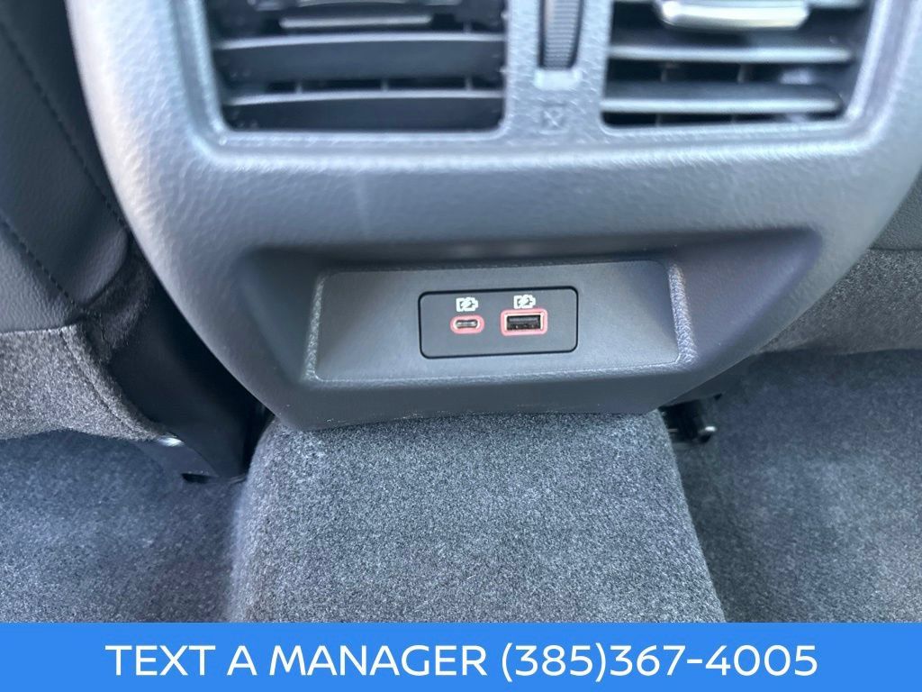 New 2026 Nissan Altima 2.5 SR w/ SR Premium Package AWD/4WD image 17
