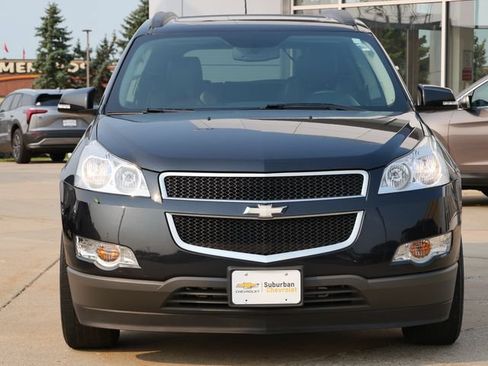 Used 2012 Chevrolet Traverse LT AWD/4WD image 2