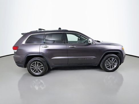 Used 2020 Jeep Grand Cherokee Limited w/ Luxury Group II AWD/4WD image 5