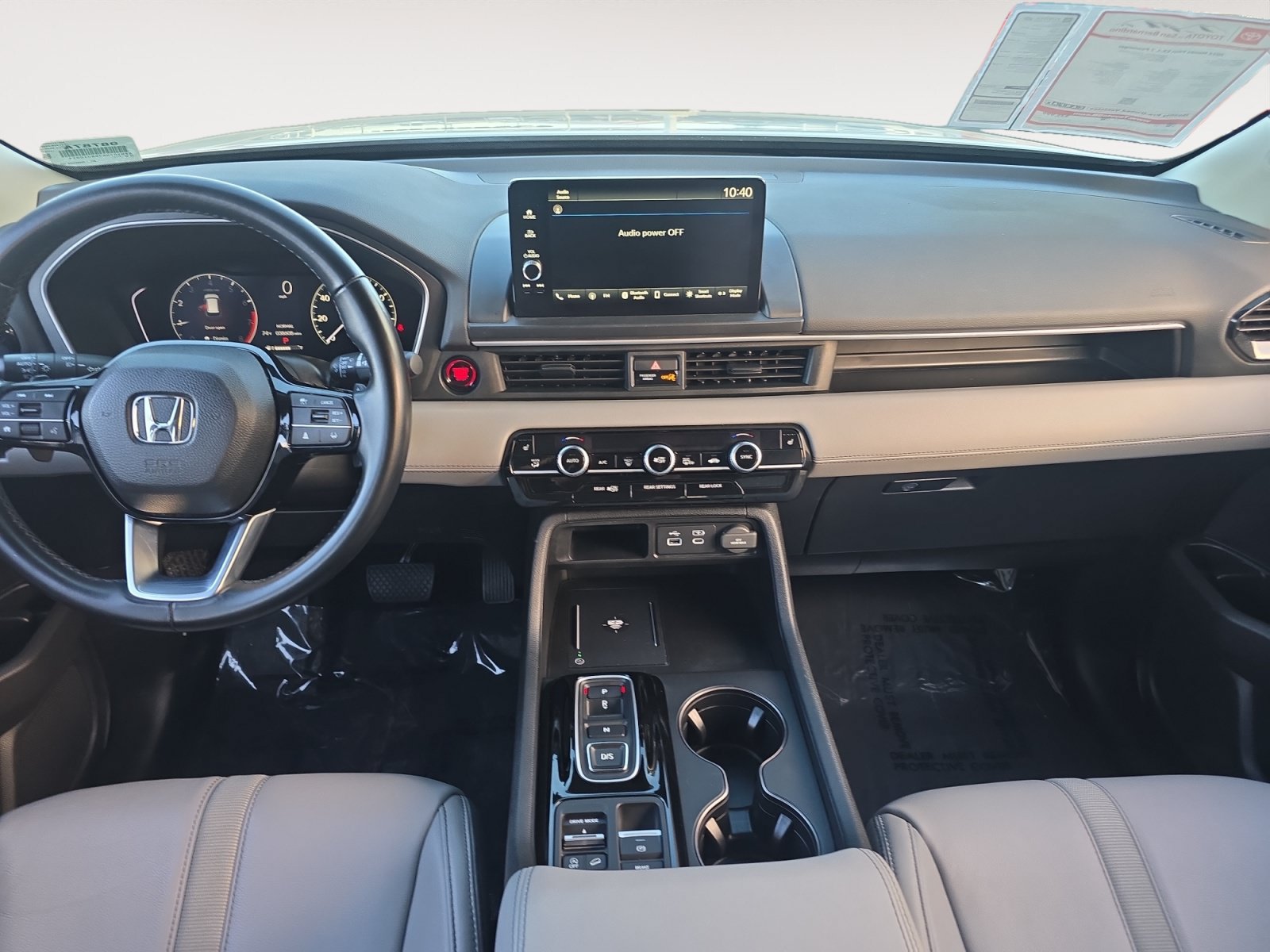 Used 2024 Honda Pilot EX-L image 10