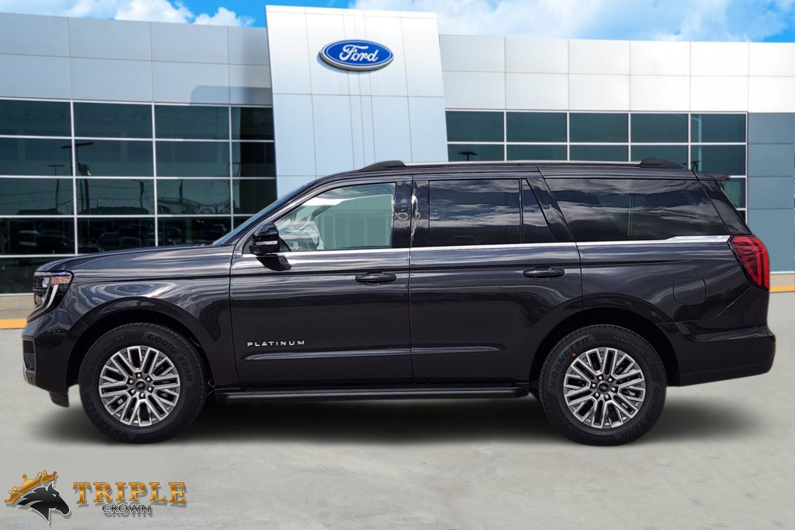 New 2026 Ford Expedition Platinum AWD/4WD image 3