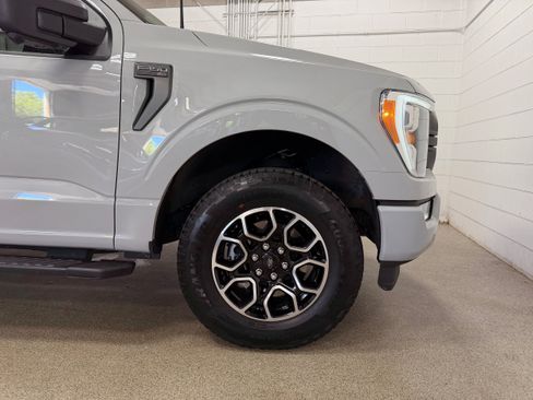 Certified 2023 Ford F150 XLT w/ Equipment Group 302A High AWD/4WD image 35