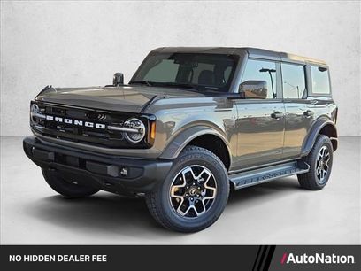 New 2026 Ford Bronco Outer Banks