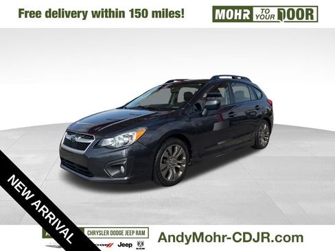 Used 2014 Subaru Impreza 2.0i Sport Premium w/ Popular Package #1 image 3