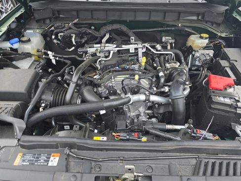 Used 2025 Ford Bronco Outer Banks image 22