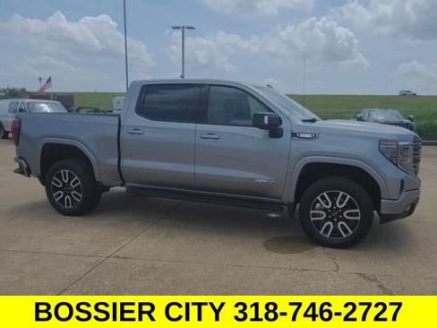 Certified 2026 GMC Sierra 1500 AT4 w/ AT4 Premium Package AWD/4WD image 2