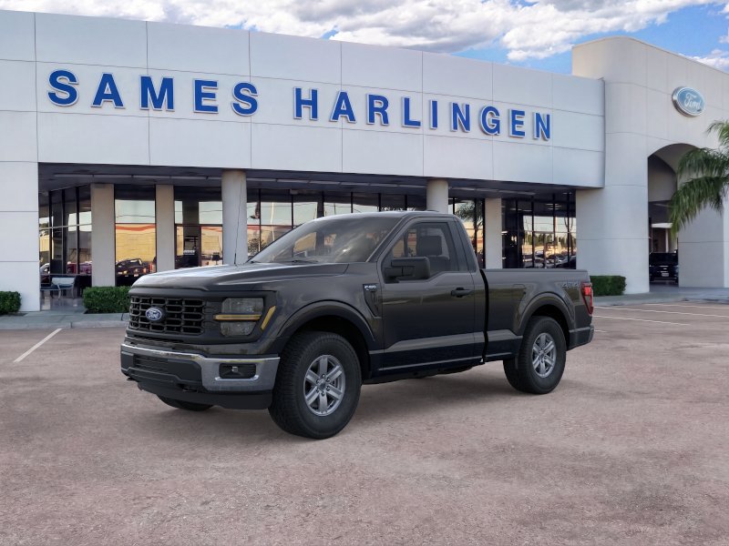 New 2026 Ford F150 XL w/ Equipment Group 103A High AWD/4WD image 1