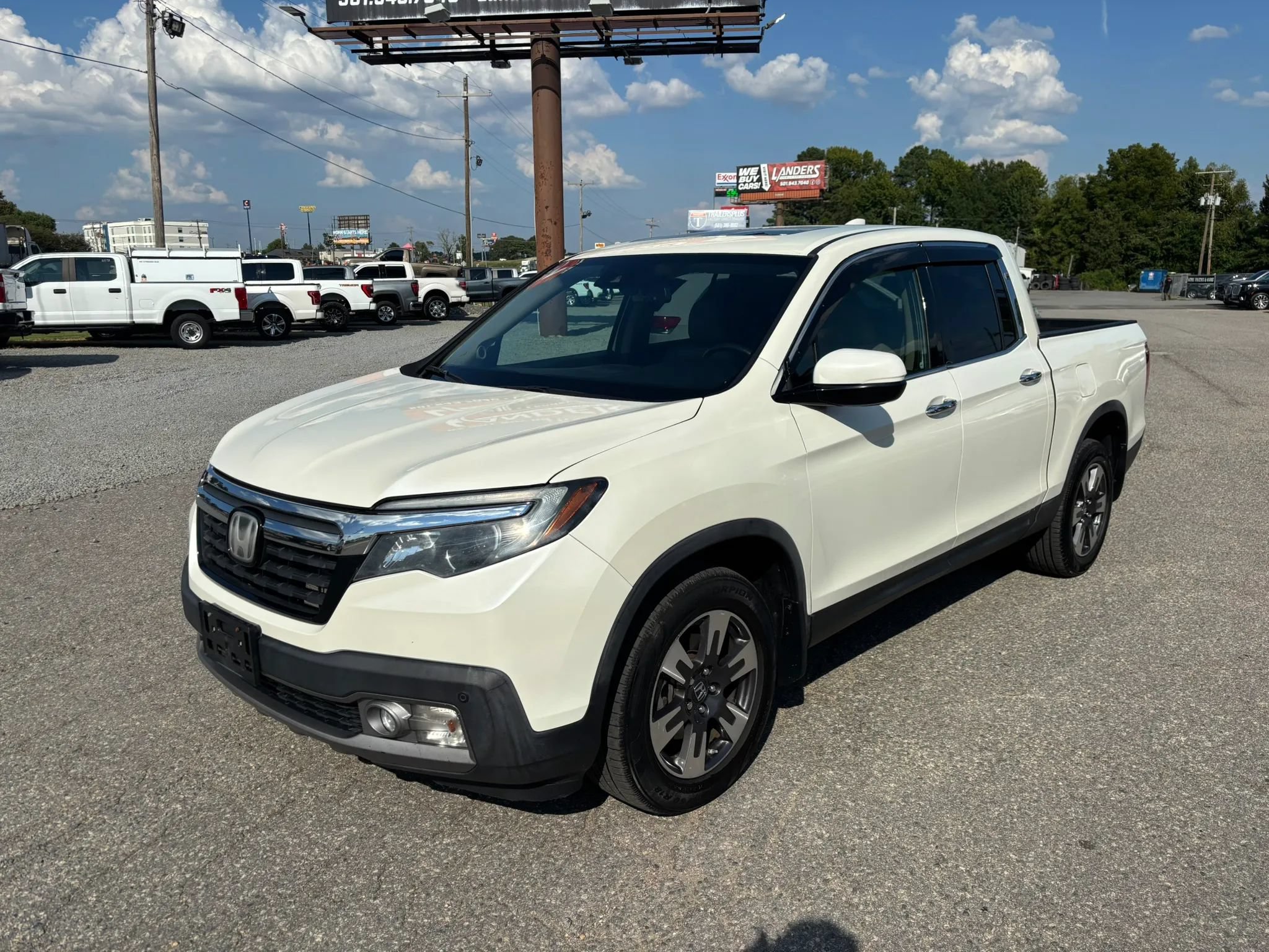 Used 2017 Honda Ridgeline RTL-E image 9