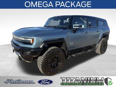 Used 2024 GMC Hummer EV 3X w/ Omega Edition
