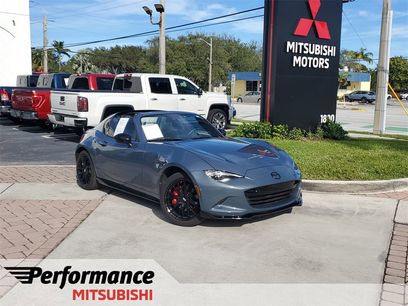 Used 2021 MAZDA MX-5 Miata RF Club w/ Brembo/BBS Recaro Package