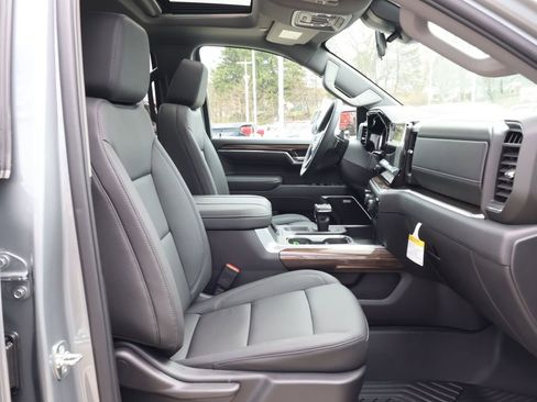 New 2026 Chevrolet Silverado 1500 LT Trail Boss AWD/4WD image 43