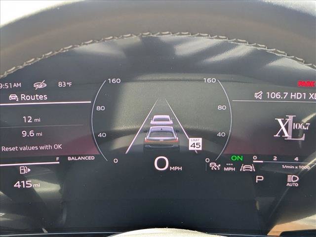 Used 2025 Audi A5 Premium Plus w/ Premium Plus AWD/4WD image 10