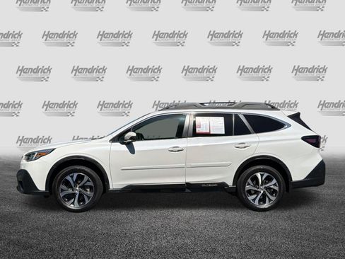 Used 2021 Subaru Outback Limited AWD/4WD image 8