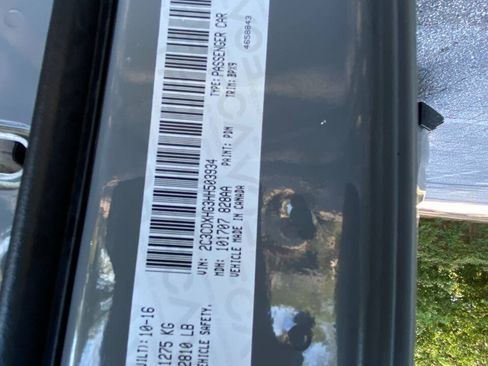 Used 2017 Dodge Charger SXT w/ Blacktop Package RWD image 57