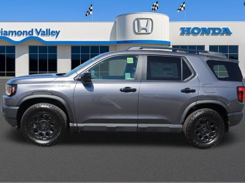 New 2026 Honda Passport TrailSport image 7