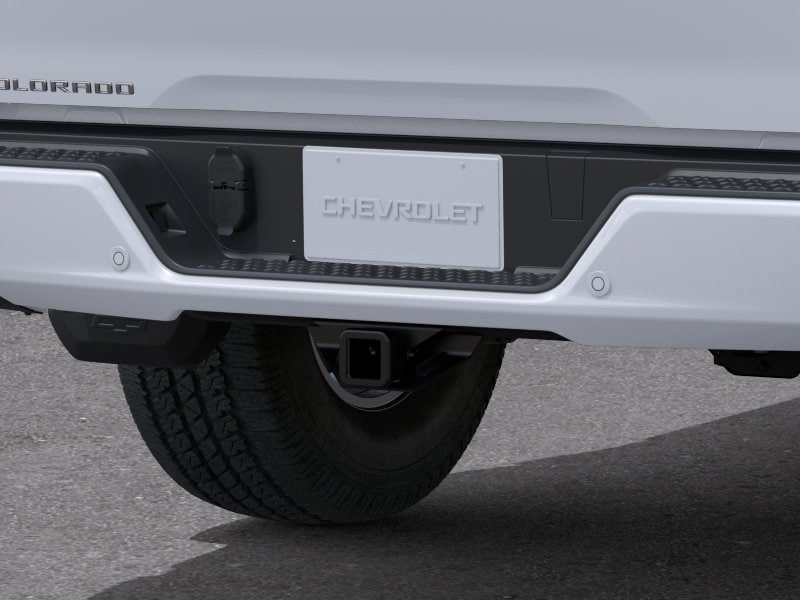 New 2026 Chevrolet Colorado LT w/ Advanced Trailering Package AWD/4WD image 14