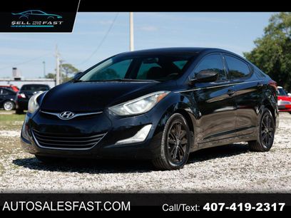 Used 2014 Hyundai Elantra SE w/ Option Group 02
