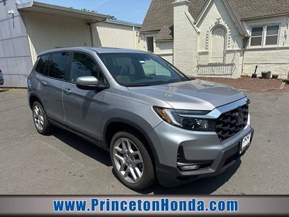 Certified 2024 Honda Passport EX-L