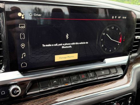 Used 2025 GMC Sierra 1500 Elevation image 54