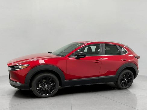 New 2025 MAZDA CX-30 AWD 2.5 S w/ Select Sport Pkg image 7