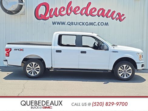 Used 2018 Ford F150 XL w/ Equipment Group 101A Mid RWD image 9