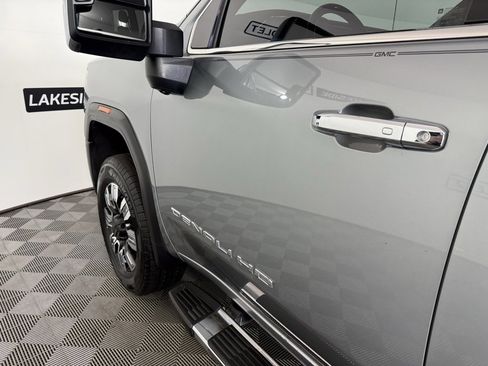 Used 2024 GMC Sierra 2500 Denali w/ Denali Reserve Package image 10