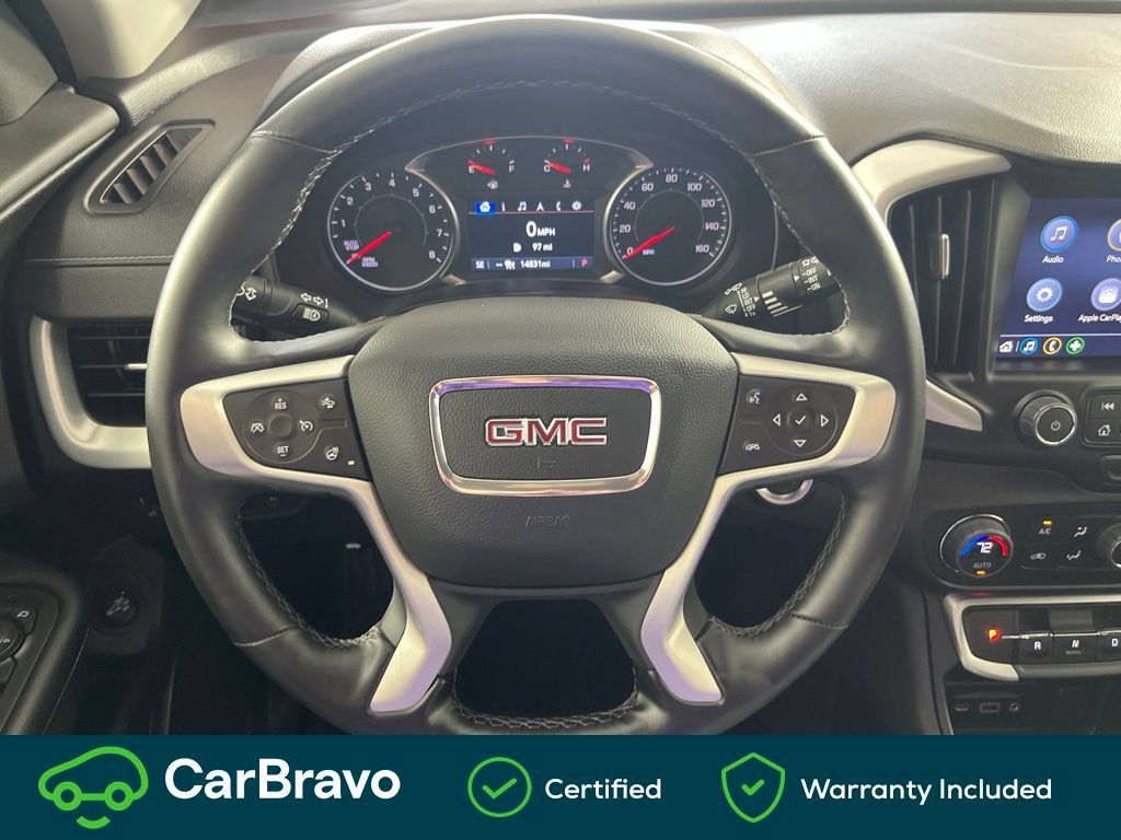 Used 2024 GMC Terrain SLT w/ LPO, Floor Liner Package AWD/4WD image 25