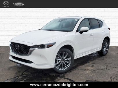 New 2025 MAZDA CX-5 AWD 2.5 S w/ Premium Plus Pkg