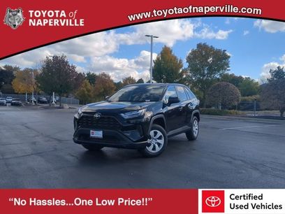 Certified 2025 Toyota RAV4 LE