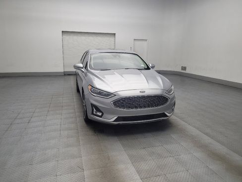 Used 2020 Ford Fusion Titanium image 13