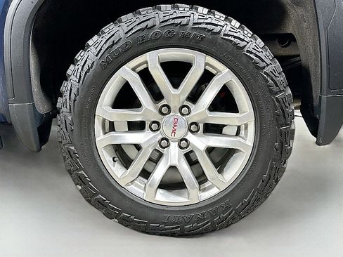 Used 2021 GMC Sierra 1500 SLT w/ SLT Premium Plus Package image 31