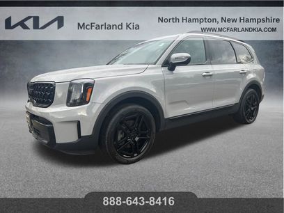 Used 2025 Kia Telluride EX X-Line