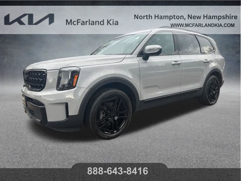 Used 2025 Kia Telluride EX X-Line AWD/4WD image 1