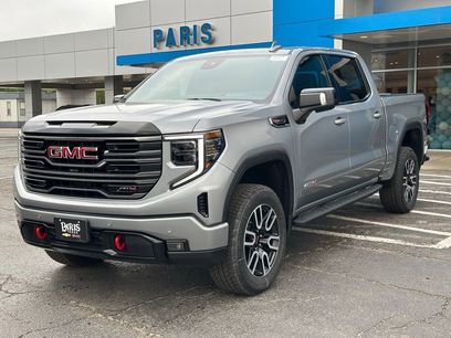 New 2026 GMC Sierra 1500 AT4 w/ AT4 Premium Package